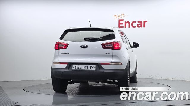 Kia Sportage 2013 — photo 4