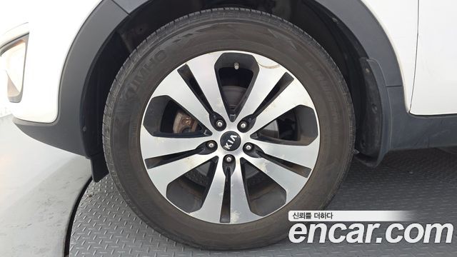 Kia Sportage 2013 — photo 5