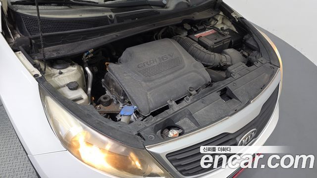 Kia Sportage 2013 — photo 6