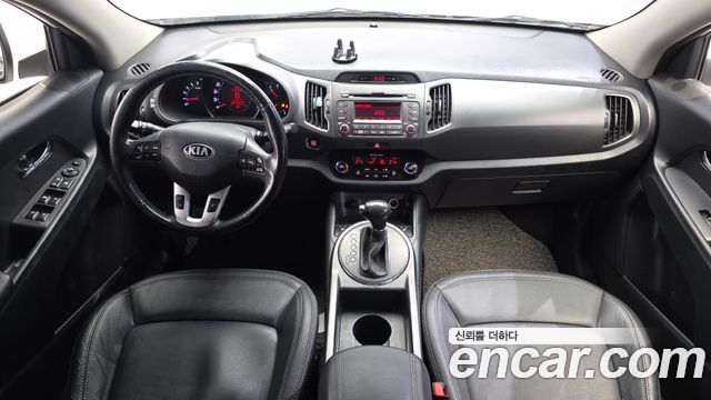Kia Sportage 2013 — photo 7