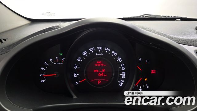 Kia Sportage 2013 — photo 8