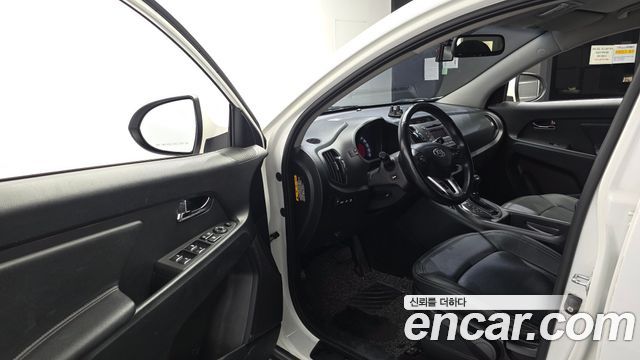 Kia Sportage 2013 — photo 10
