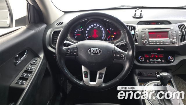 Kia Sportage 2013 — photo 13