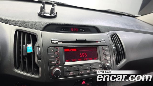 Kia Sportage 2013 — photo 15