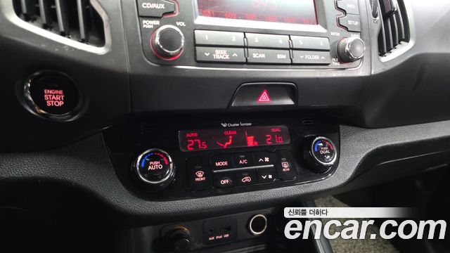 Kia Sportage 2013 — photo 16