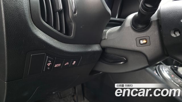 Kia Sportage 2013 — photo 19