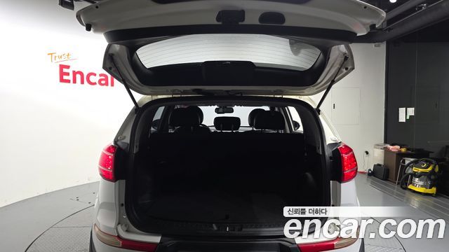 Kia Sportage 2013 — photo 20