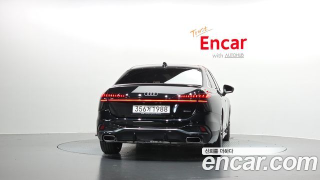 Audi A6 2026 — photo 4