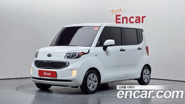 Kia RAY 2017 — photo 1
