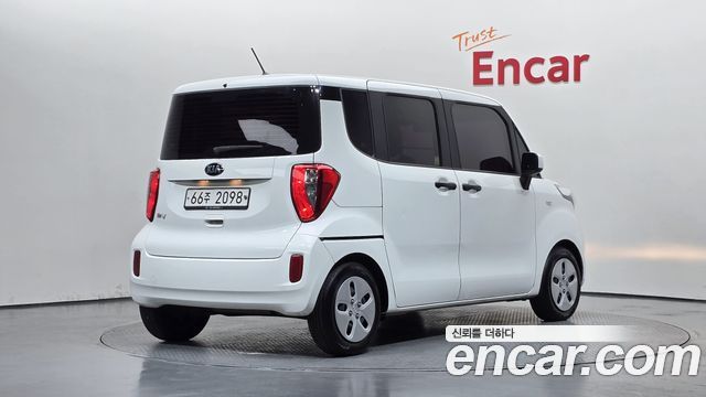 Kia RAY 2017 — photo 2