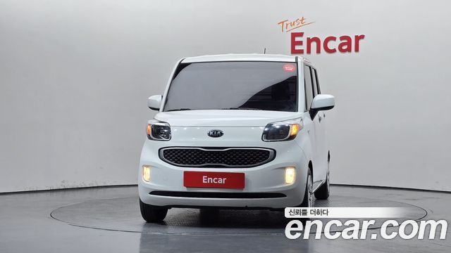 Kia RAY 2017 — photo 3