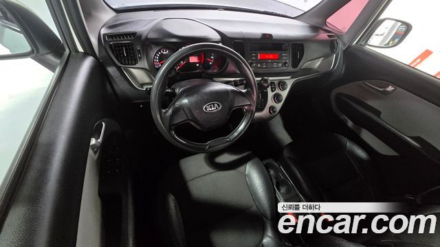Kia RAY 2017 — photo 10