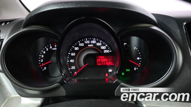 Kia RAY 2017 — photo 11
