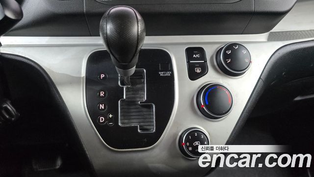 Kia RAY 2017 — photo 12