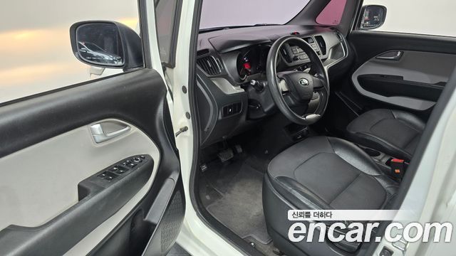 Kia RAY 2017 — photo 13
