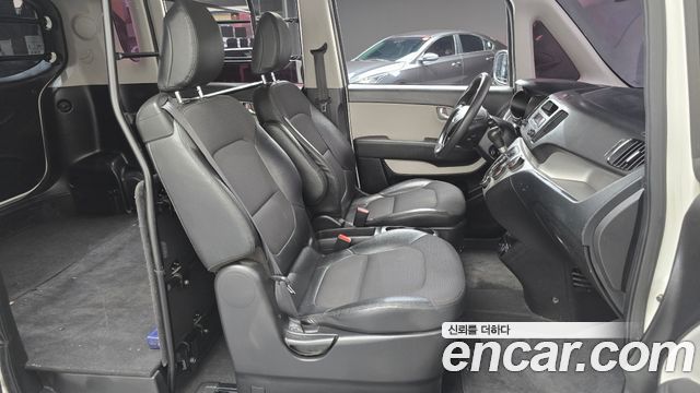 Kia RAY 2017 — photo 17