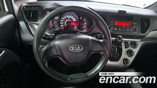 Kia RAY 2017 — photo 19