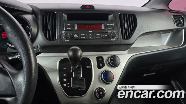 Kia RAY 2017 — photo 20