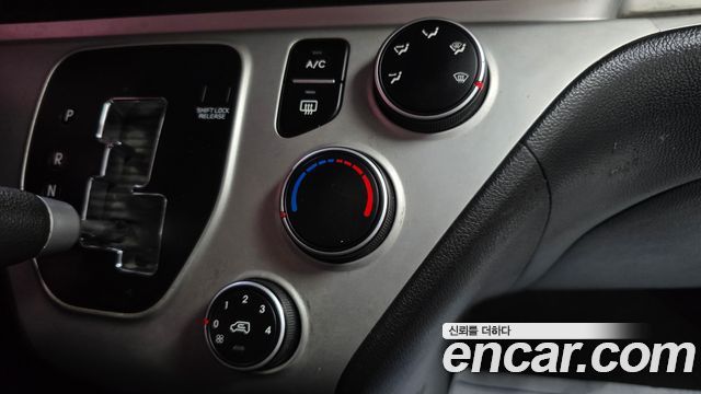 Kia RAY 2017 — photo 23