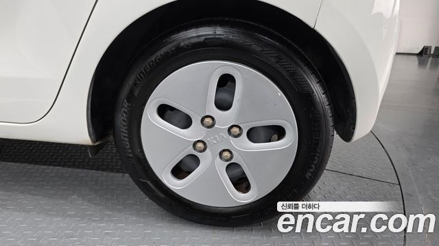 Kia RAY 2017 — photo 7