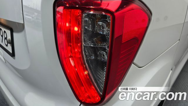 Kia RAY 2017 — photo 9