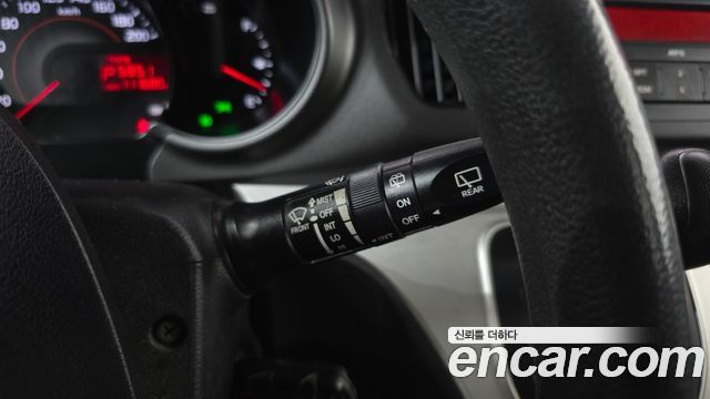 Kia RAY 2017 — photo 28