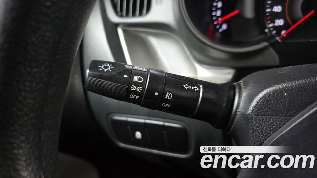 Kia RAY 2017 — photo 30