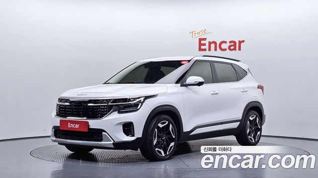 Kia Seltos 2024 — photo 1