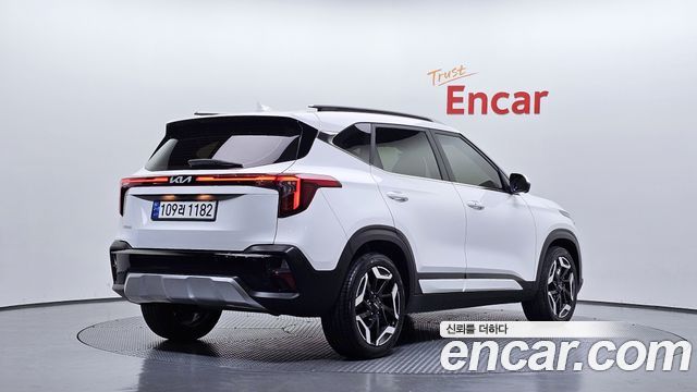 Kia Seltos 2024 — photo 2