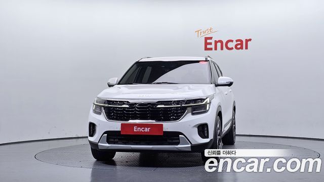 Kia Seltos 2024 — photo 3