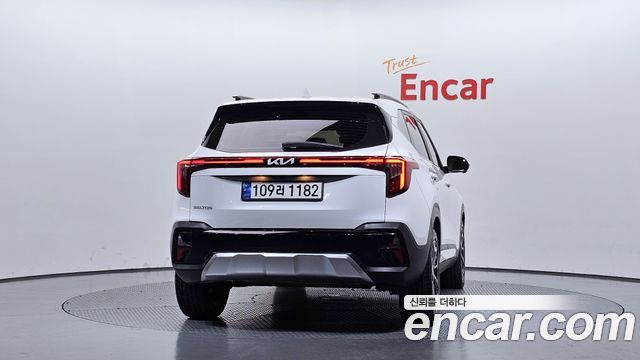 Kia Seltos 2024 — photo 4