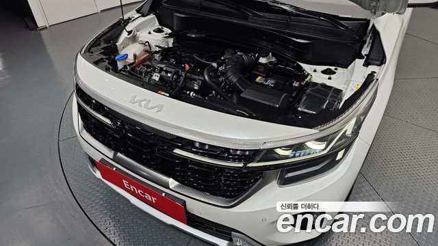 Kia Seltos 2024 — photo 6