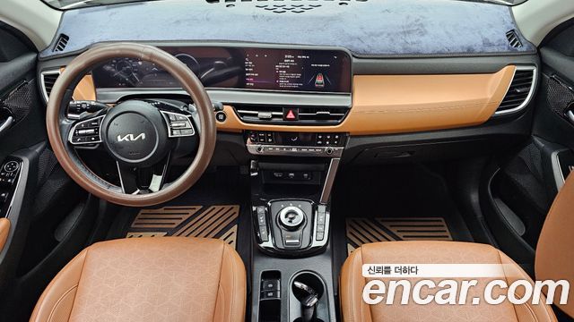 Kia Seltos 2024 — photo 10