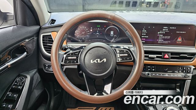 Kia Seltos 2024 — photo 19