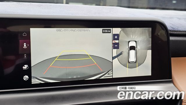 Kia Seltos 2024 — photo 21