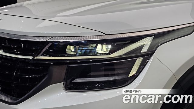 Kia Seltos 2024 — photo 8