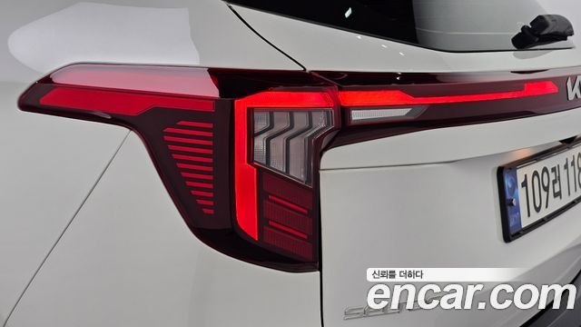 Kia Seltos 2024 — photo 9