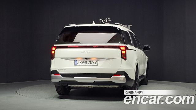 Kia Canival 2026 — photo 4