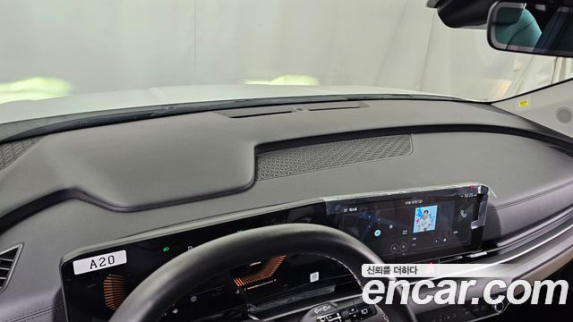Kia Canival 2026 — photo 21