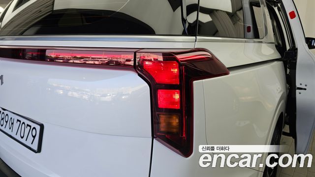 Kia Canival 2026 — photo 9