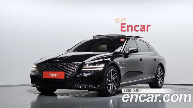Genesis G80 2025 — photo 1