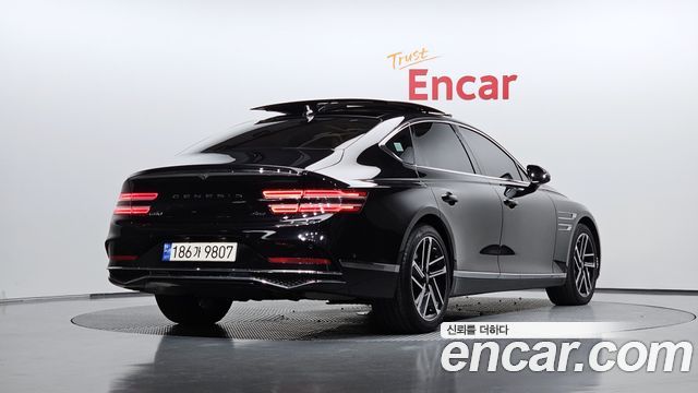 Genesis G80 2025 — photo 2