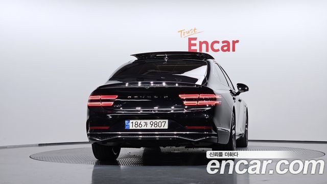 Genesis G80 2025 — photo 4