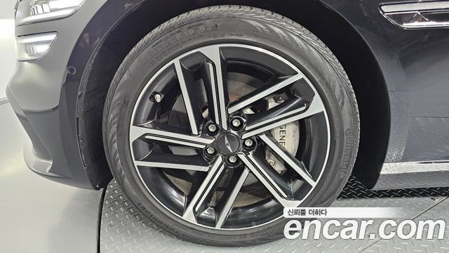 Genesis G80 2025 — photo 5