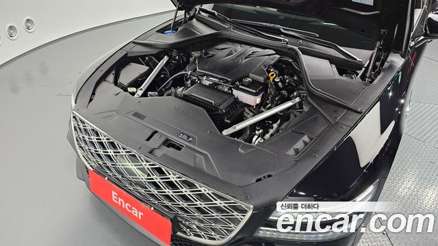 Genesis G80 2025 — photo 6