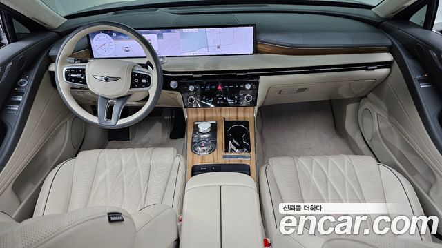 Genesis G80 2025 — photo 10