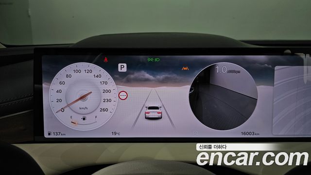 Genesis G80 2025 — photo 11