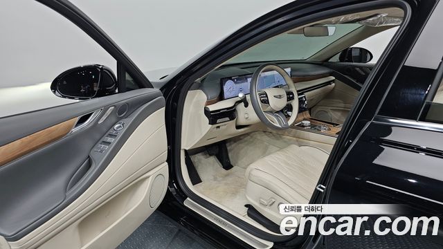 Genesis G80 2025 — photo 13