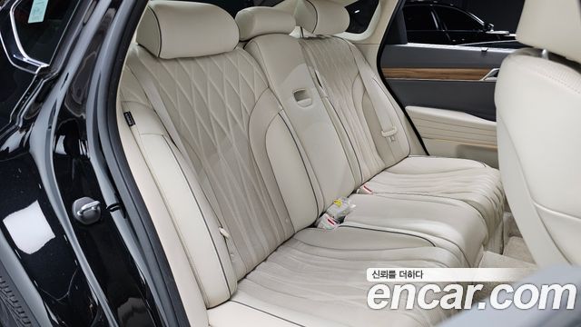 Genesis G80 2025 — photo 17