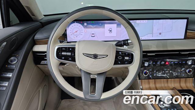 Genesis G80 2025 — photo 19